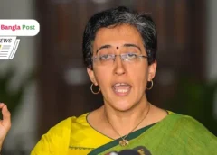 দিল্লির নতুন মুখ্যমন্ত্রী অতিশী