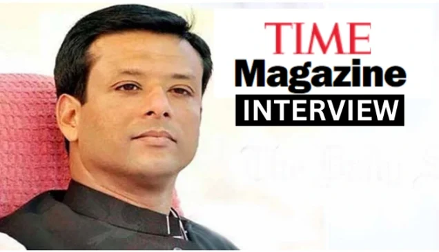 মায়ের কিছু সিদ্ধান্ত ভুল ছিলো: সজিব ওয়াজেদ জয়।