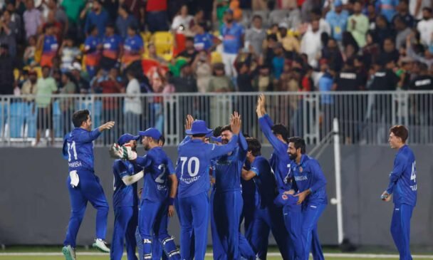 ভারতকে হারিয়ে ইমার্জিং এশিয়া কাপের ফাইনালে আফগানিস্তান ‘ এ ‘ দল