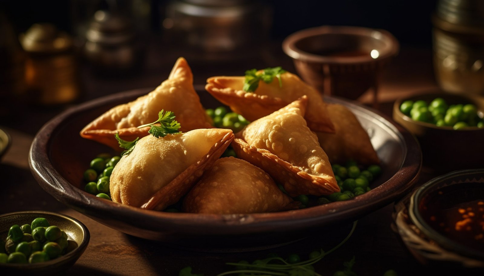 সবজি সমুচা