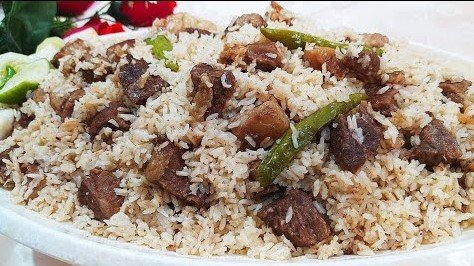 বিফ তেহারি রান্না