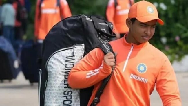 IPL 2025: নিলামে সর্বকনিষ্ঠ খেলোয়াড় হলেন বৈভব সূর্যবংশী।