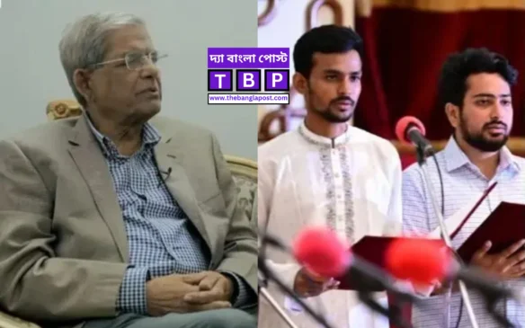 বিএনপির সাথে সরকার ছাত্রদের যেসব বিষয়ে দূরত্ব বাড়ছে।